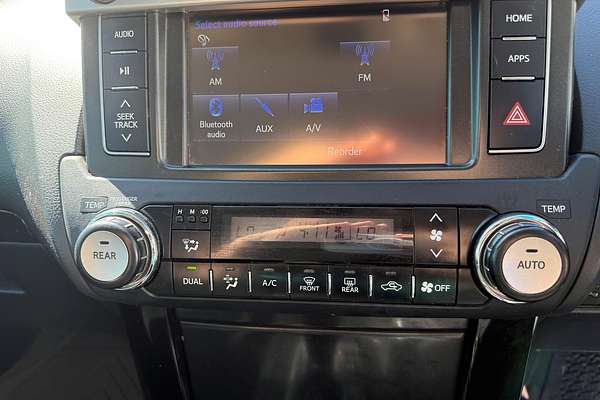 2014 Toyota Landcruiser Prado GXL KDJ150R