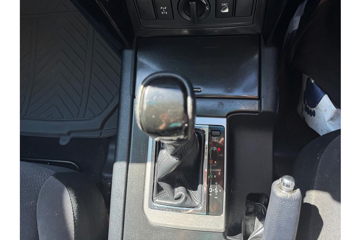 2014 Toyota Landcruiser Prado GXL KDJ150R
