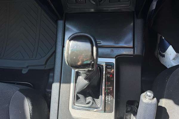 2014 Toyota Landcruiser Prado GXL KDJ150R