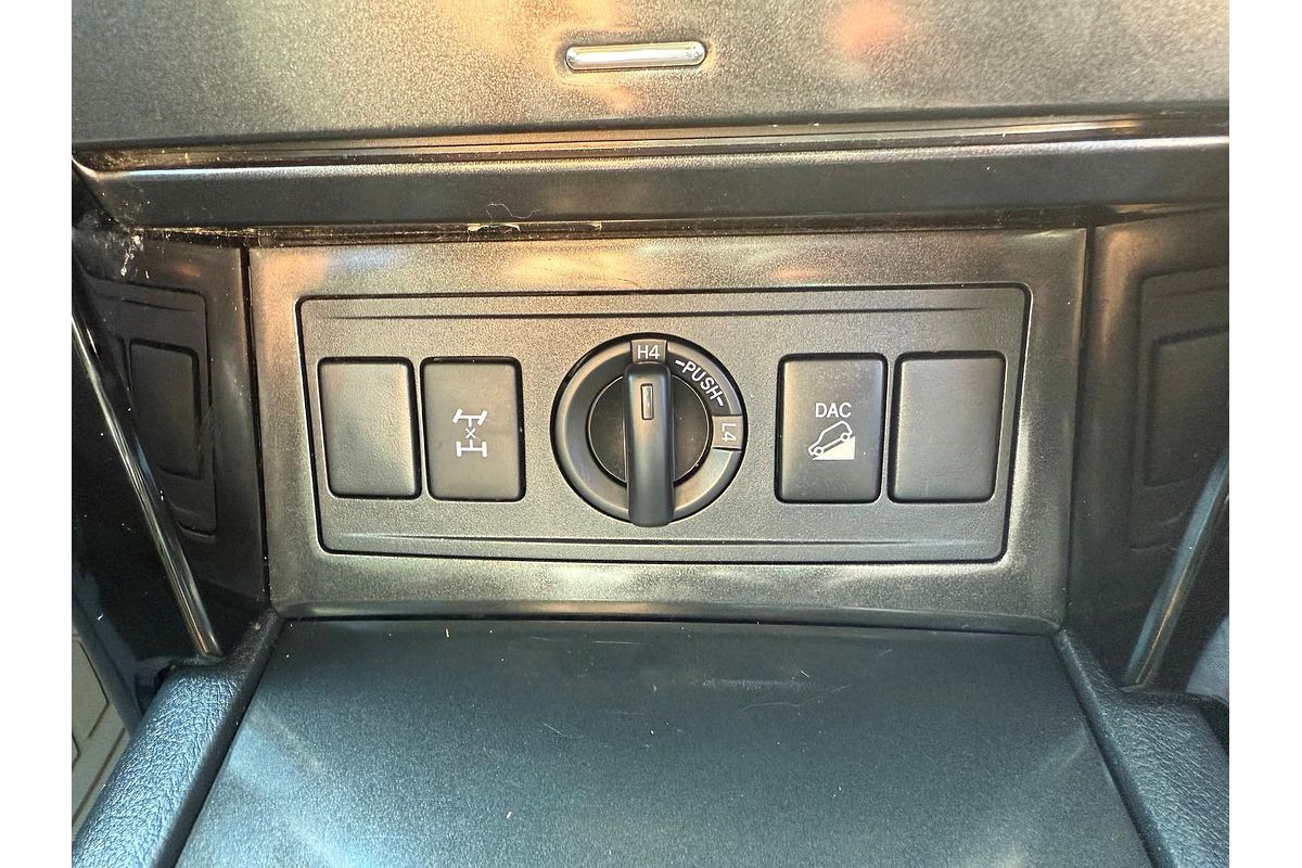 2014 Toyota Landcruiser Prado GXL KDJ150R