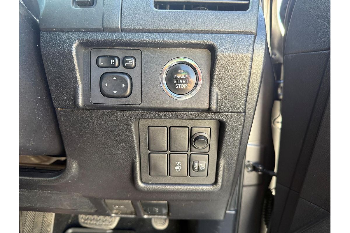 2014 Toyota Landcruiser Prado GXL KDJ150R