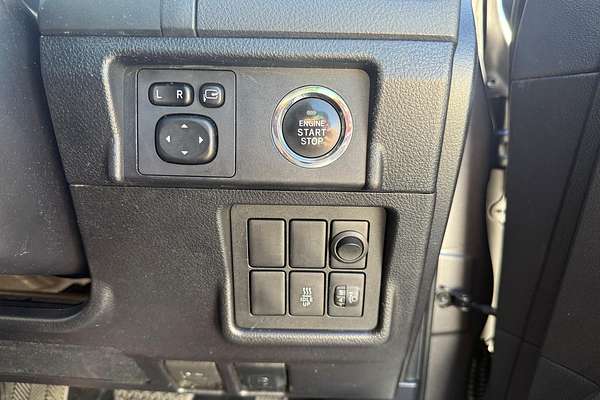 2014 Toyota Landcruiser Prado GXL KDJ150R