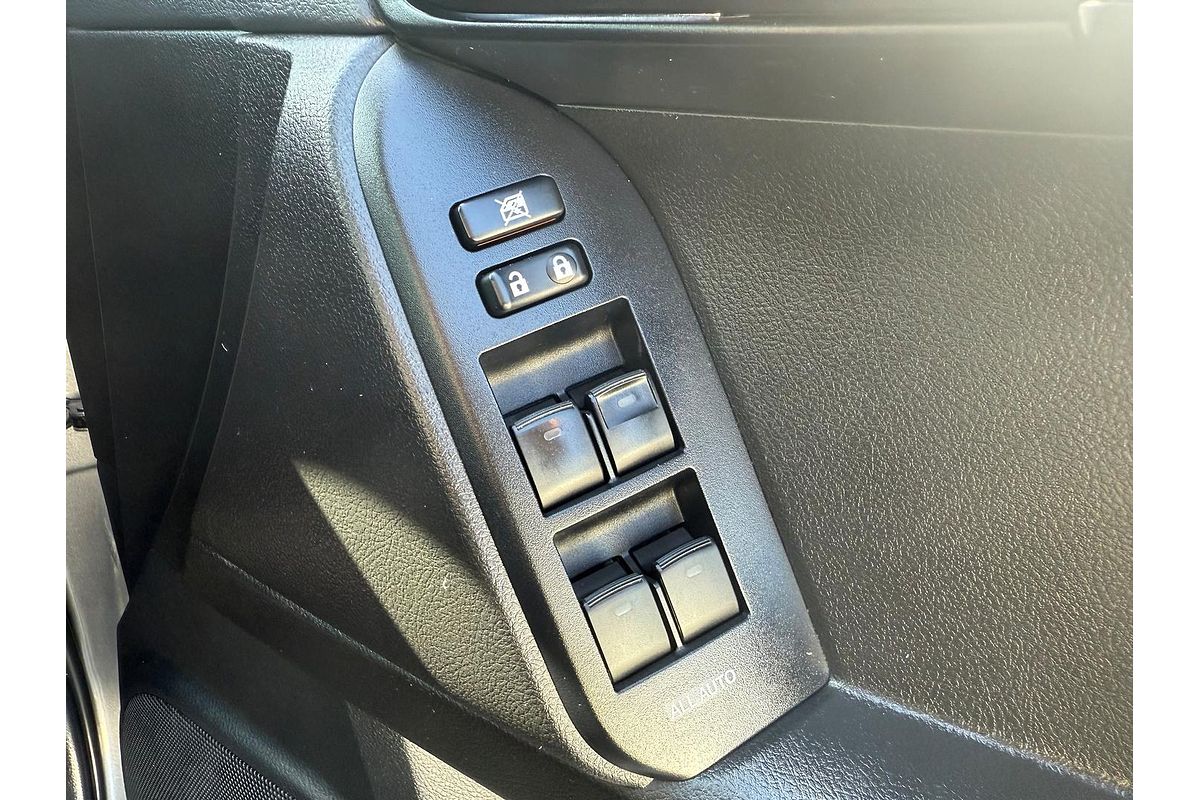 2014 Toyota Landcruiser Prado GXL KDJ150R