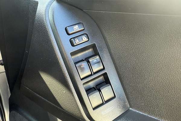 2014 Toyota Landcruiser Prado GXL KDJ150R