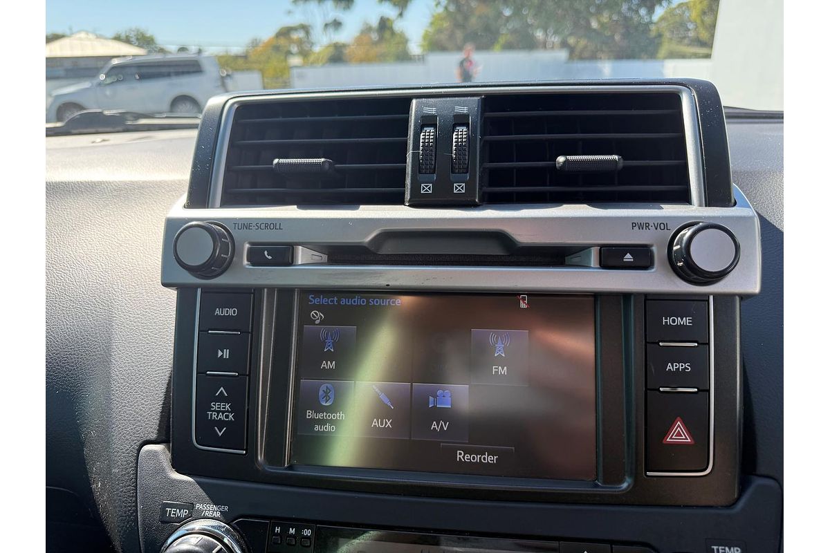 2014 Toyota Landcruiser Prado GXL KDJ150R