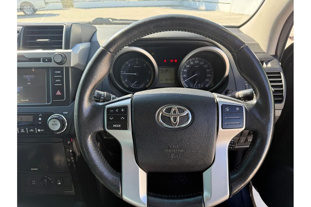 2014 Toyota Landcruiser Prado GXL KDJ150R