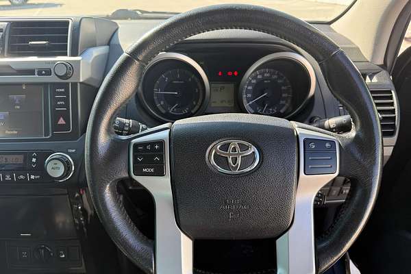 2014 Toyota Landcruiser Prado GXL KDJ150R