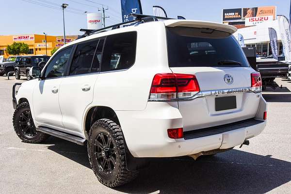 2016 Toyota Landcruiser VX VDJ200R