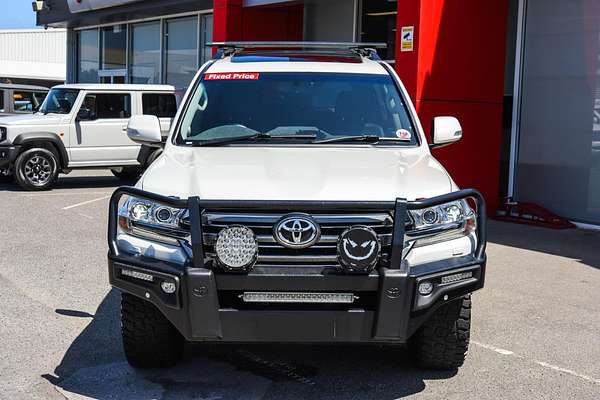 2016 Toyota Landcruiser VX VDJ200R