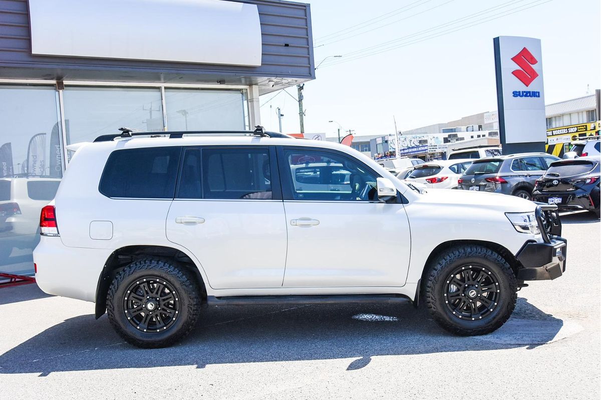 2016 Toyota Landcruiser VX VDJ200R