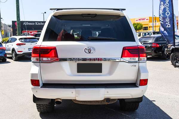 2016 Toyota Landcruiser VX VDJ200R