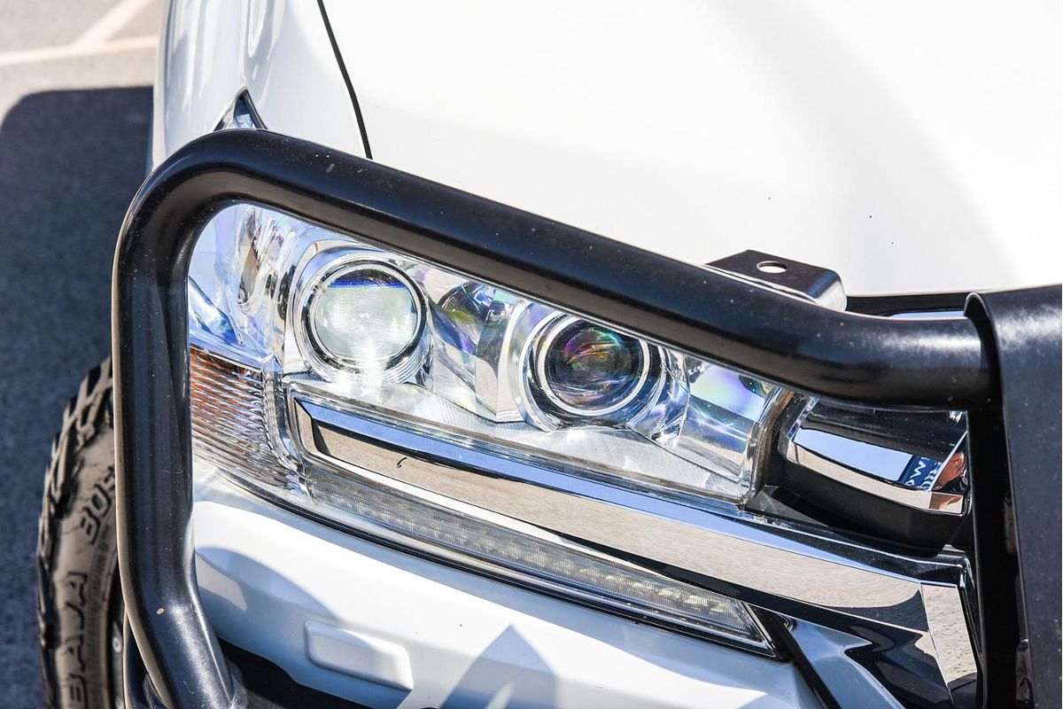 2016 Toyota Landcruiser VX VDJ200R