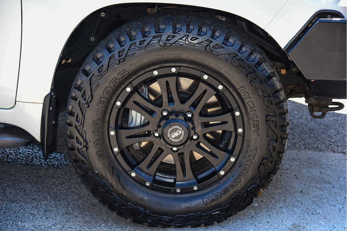 2016 Toyota Landcruiser VX VDJ200R