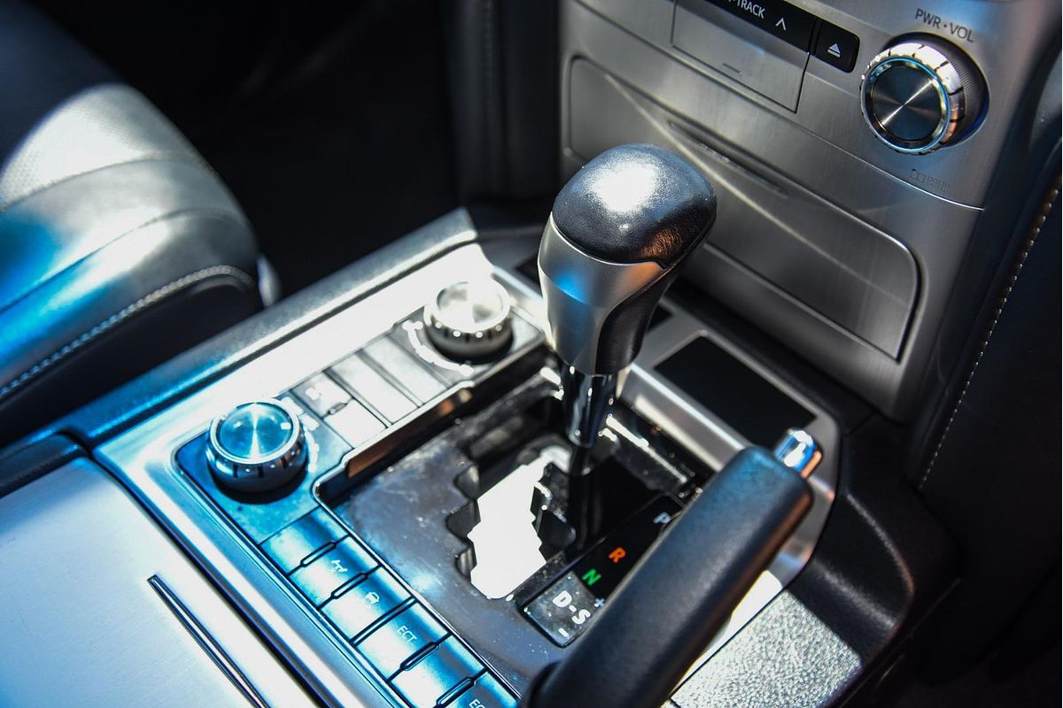 2016 Toyota Landcruiser VX VDJ200R