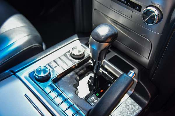 2016 Toyota Landcruiser VX VDJ200R