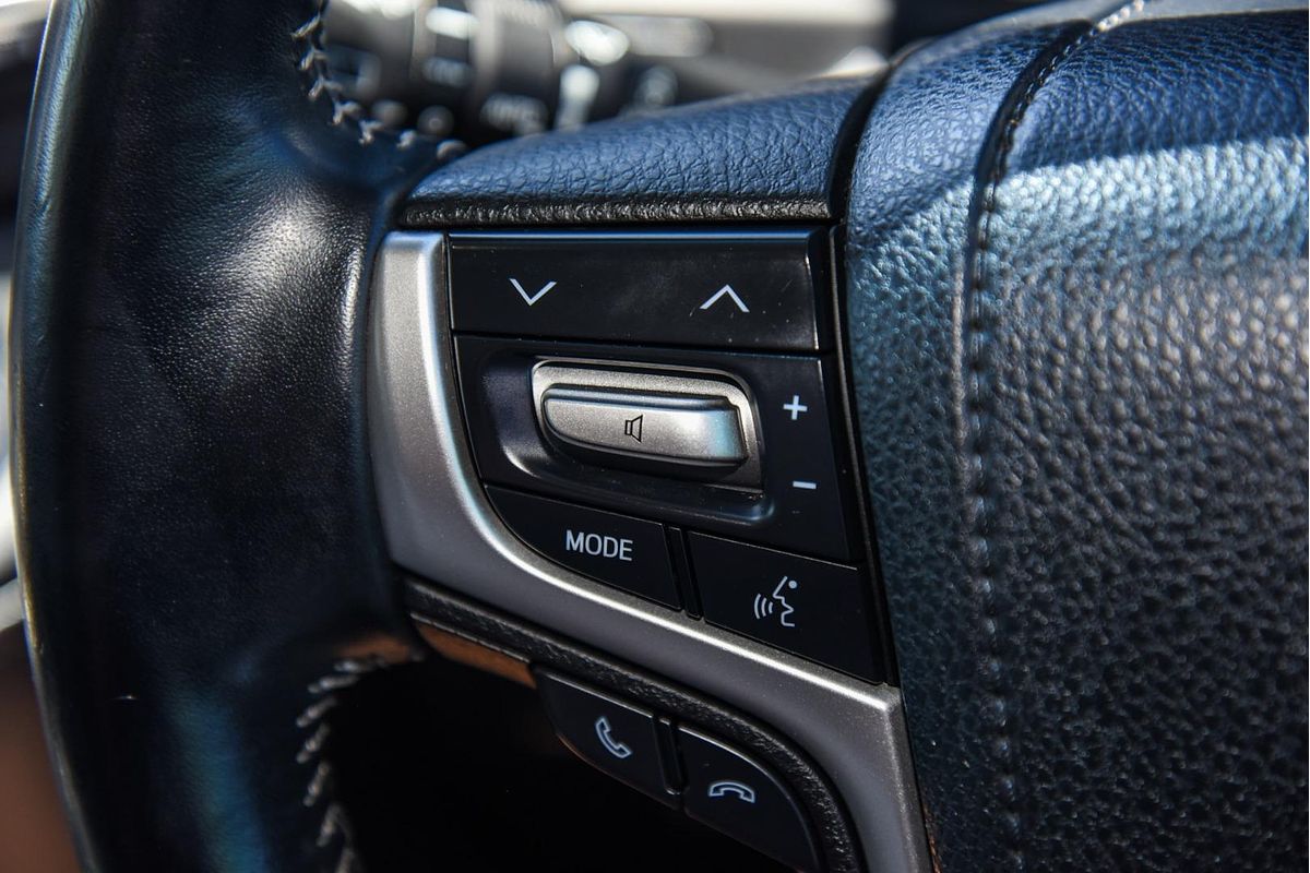 2016 Toyota Landcruiser VX VDJ200R