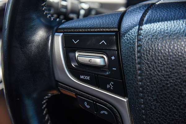 2016 Toyota Landcruiser VX VDJ200R