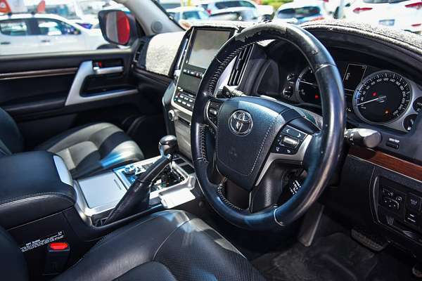 2016 Toyota Landcruiser VX VDJ200R