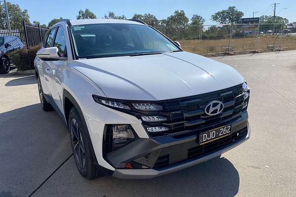 2025 Hyundai Tucson NX4.V3