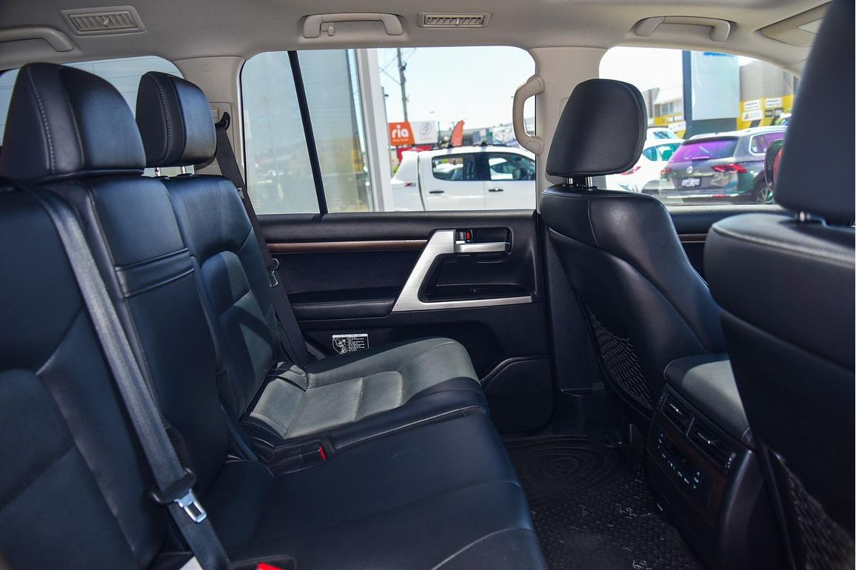 2016 Toyota Landcruiser VX VDJ200R