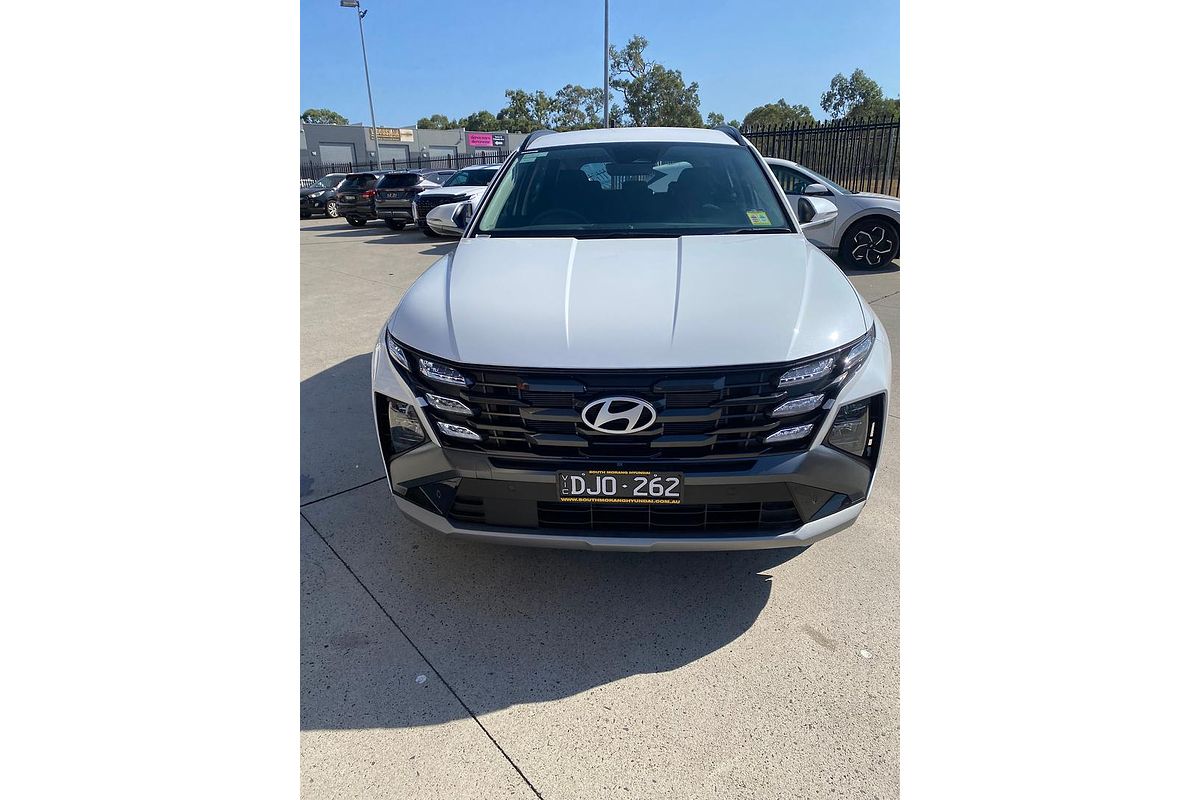 2025 Hyundai Tucson NX4.V3