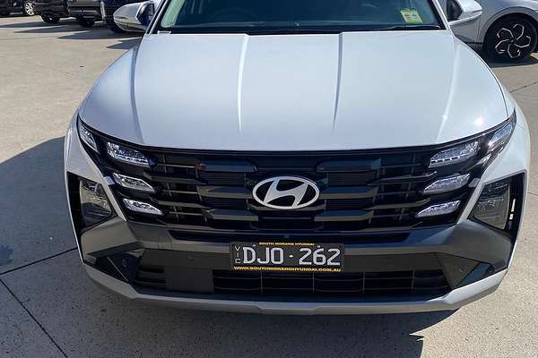2025 Hyundai Tucson NX4.V3