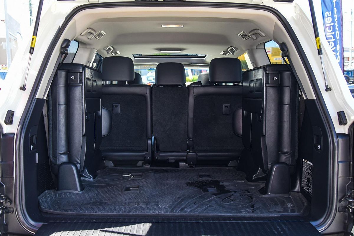 2016 Toyota Landcruiser VX VDJ200R