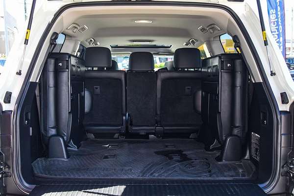 2016 Toyota Landcruiser VX VDJ200R