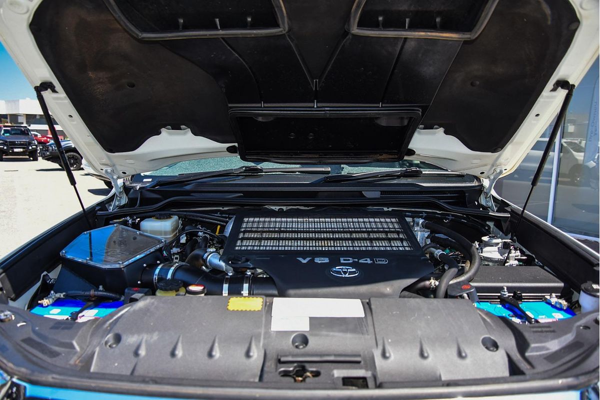 2016 Toyota Landcruiser VX VDJ200R