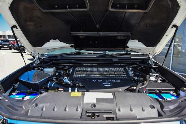 2016 Toyota Landcruiser VX VDJ200R
