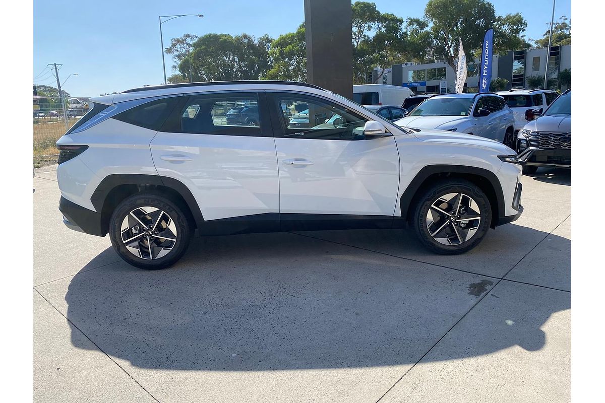 2025 Hyundai Tucson NX4.V3