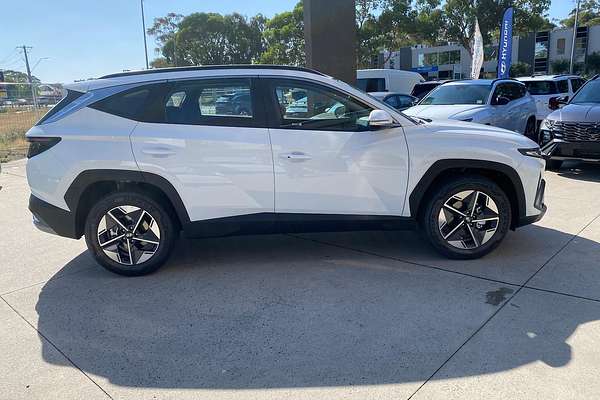 2025 Hyundai Tucson NX4.V3