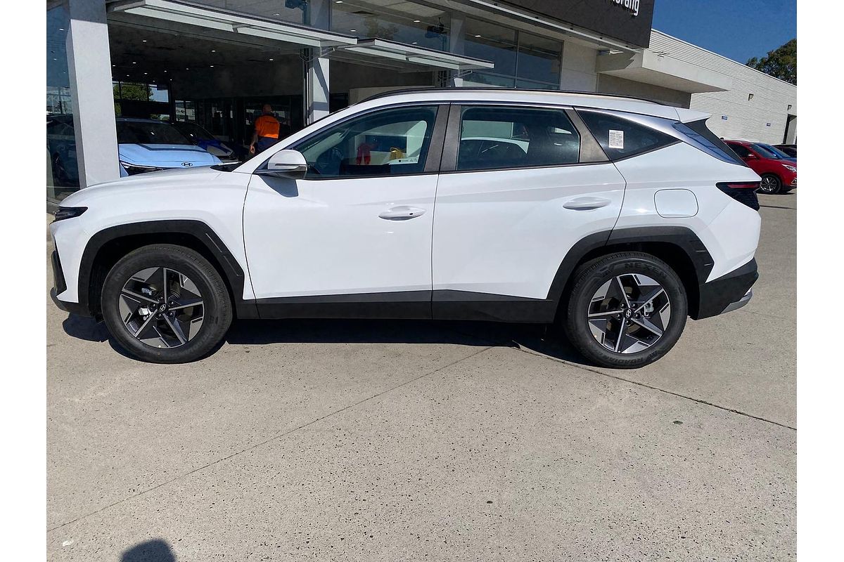 2025 Hyundai Tucson NX4.V3