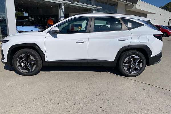 2025 Hyundai Tucson NX4.V3