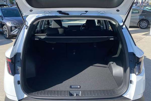 2025 Hyundai Tucson NX4.V3