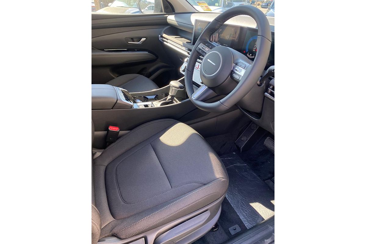 2025 Hyundai Tucson NX4.V3