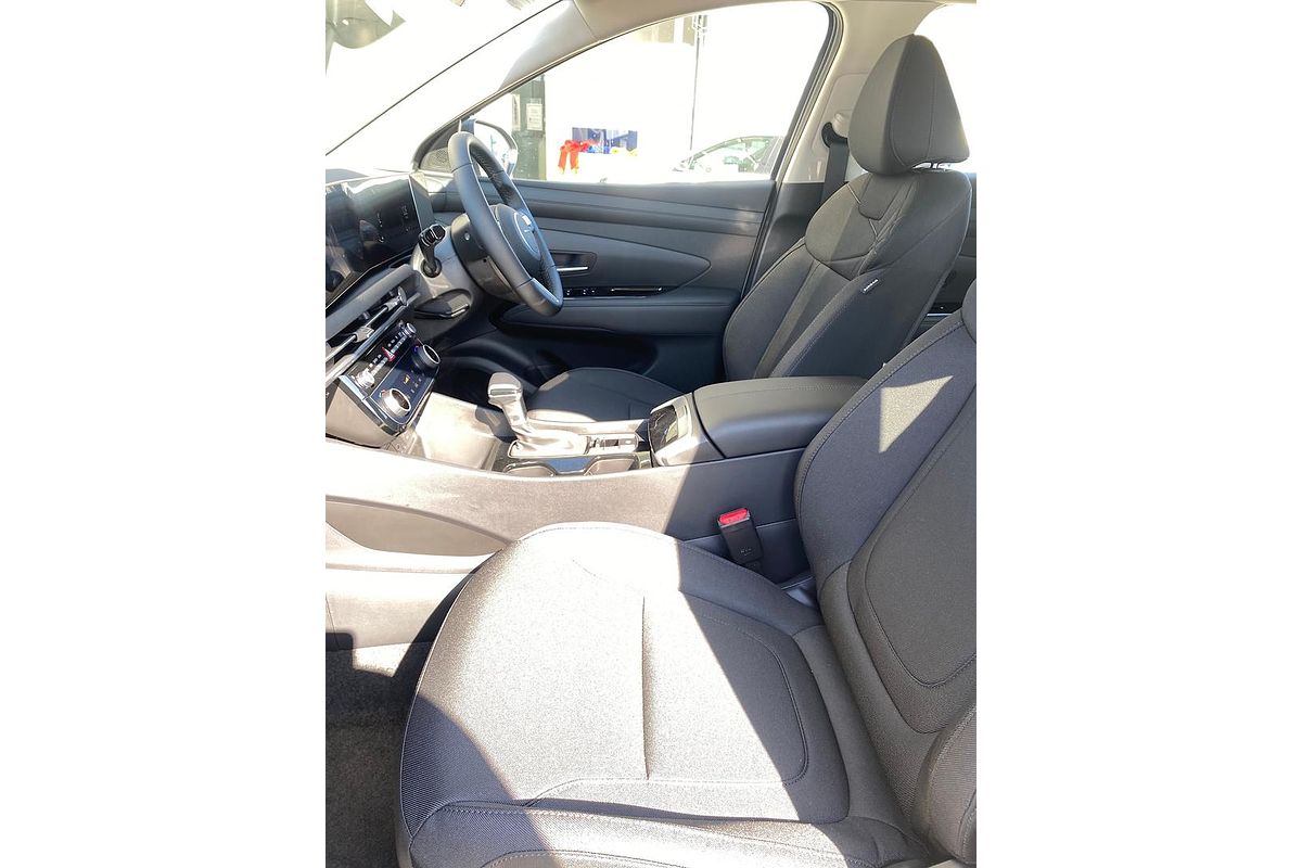 2025 Hyundai Tucson NX4.V3