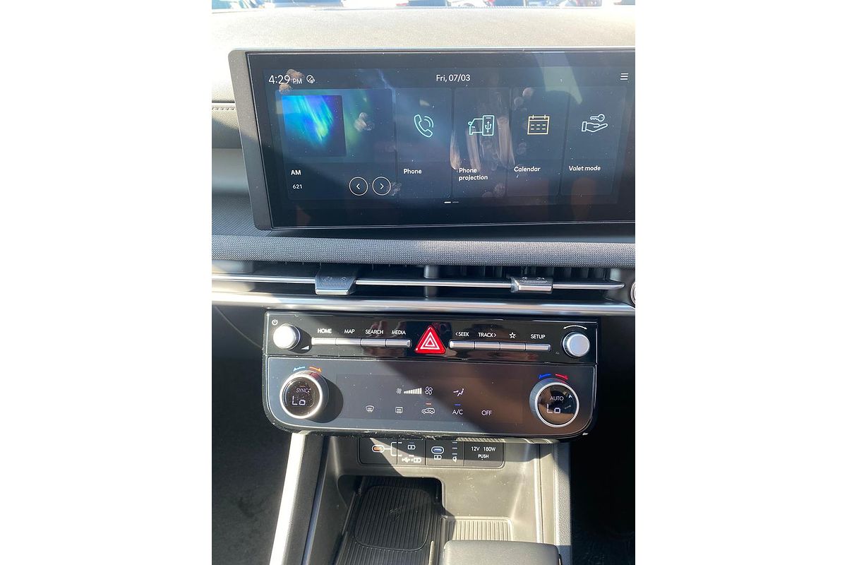 2025 Hyundai Tucson NX4.V3