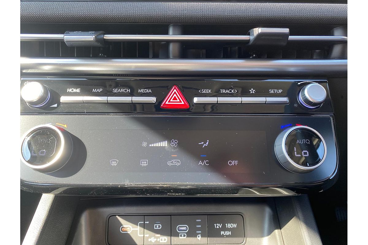 2025 Hyundai Tucson NX4.V3