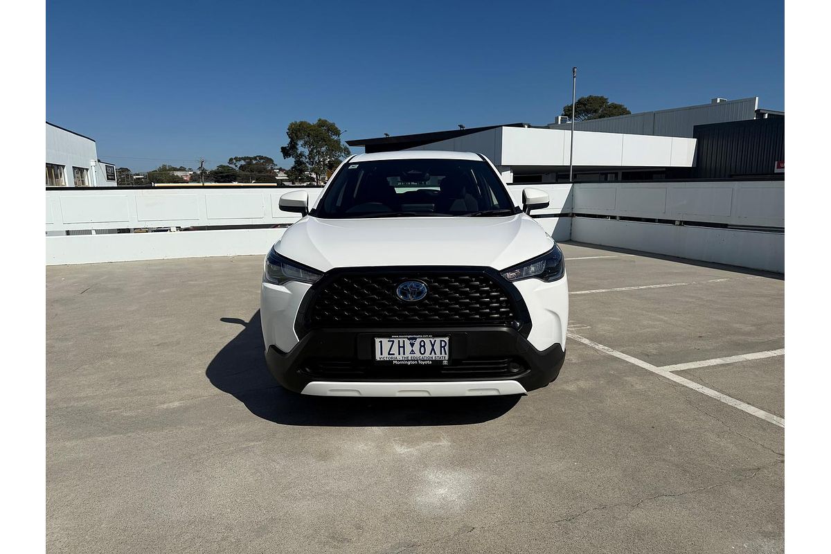 2024 Toyota Corolla Cross GX MXGH10R