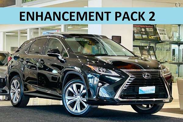 2015 Lexus RX RX200t Luxury AGL20R