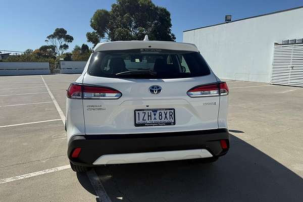 2024 Toyota Corolla Cross GX MXGH10R