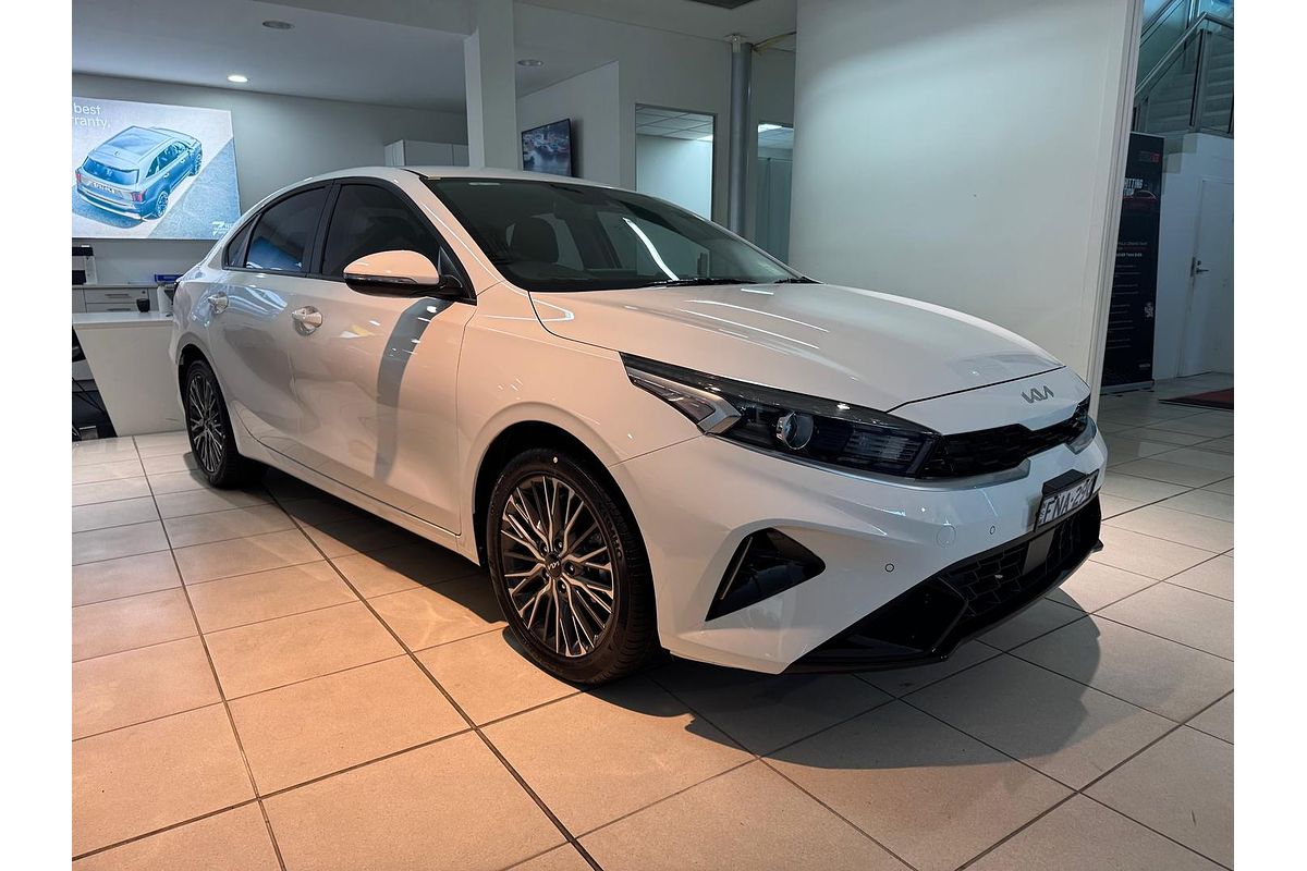 2024 Kia Cerato Sport BD
