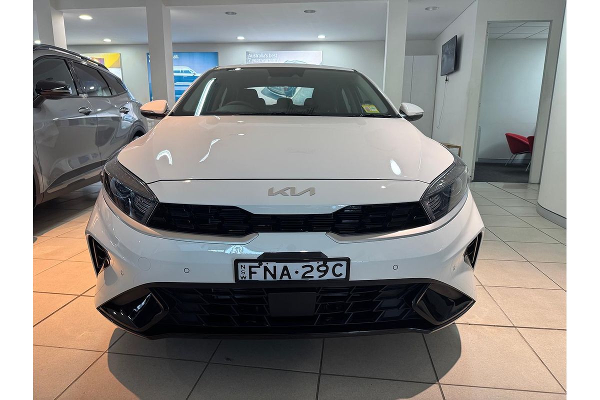 2024 Kia Cerato Sport BD