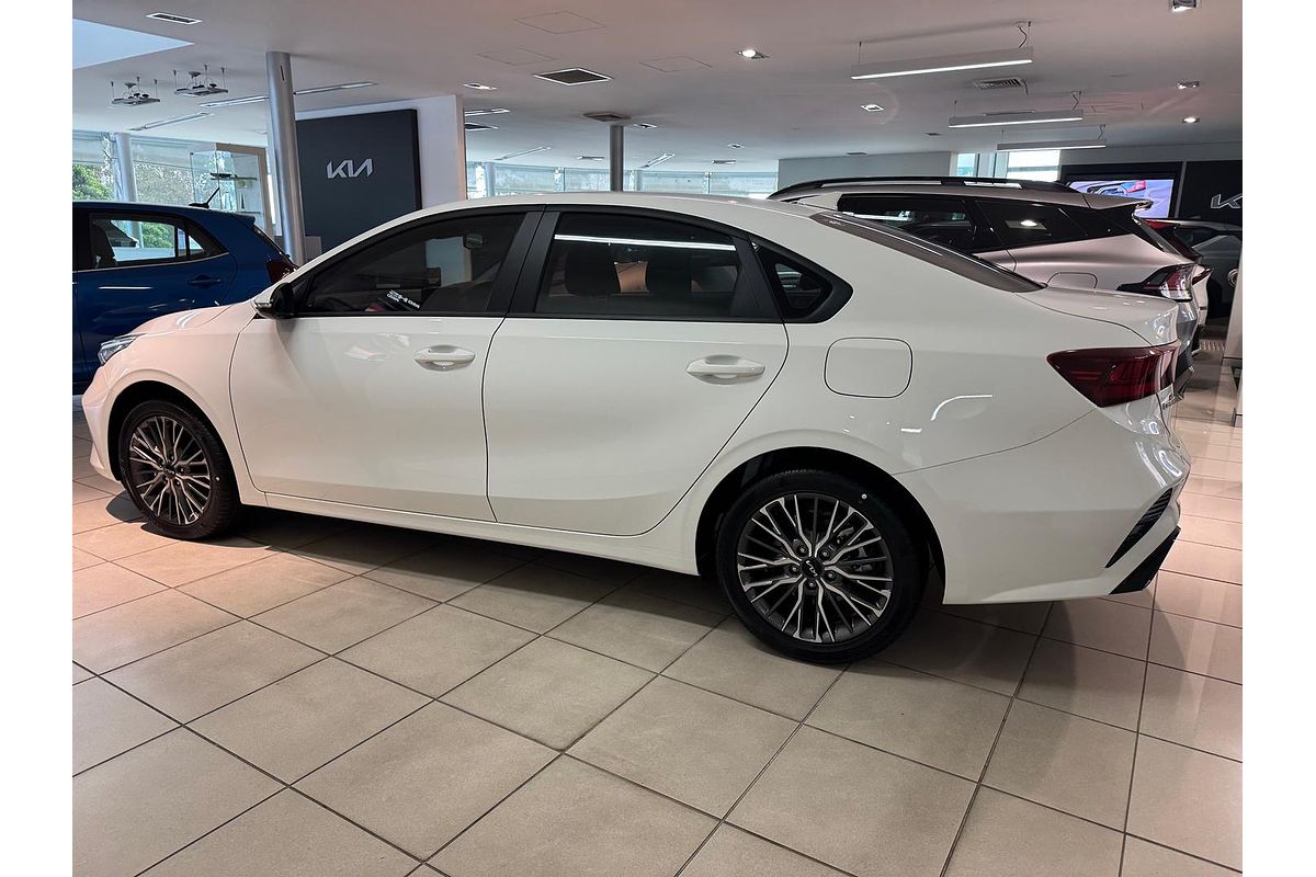 2024 Kia Cerato Sport BD