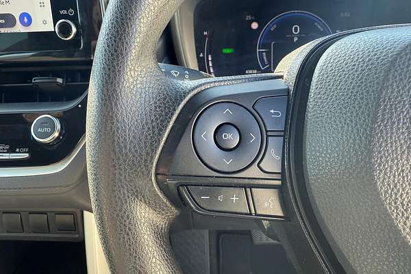 2024 Toyota Corolla Cross GX MXGH10R
