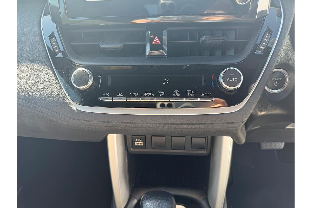 2024 Toyota Corolla Cross GX MXGH10R