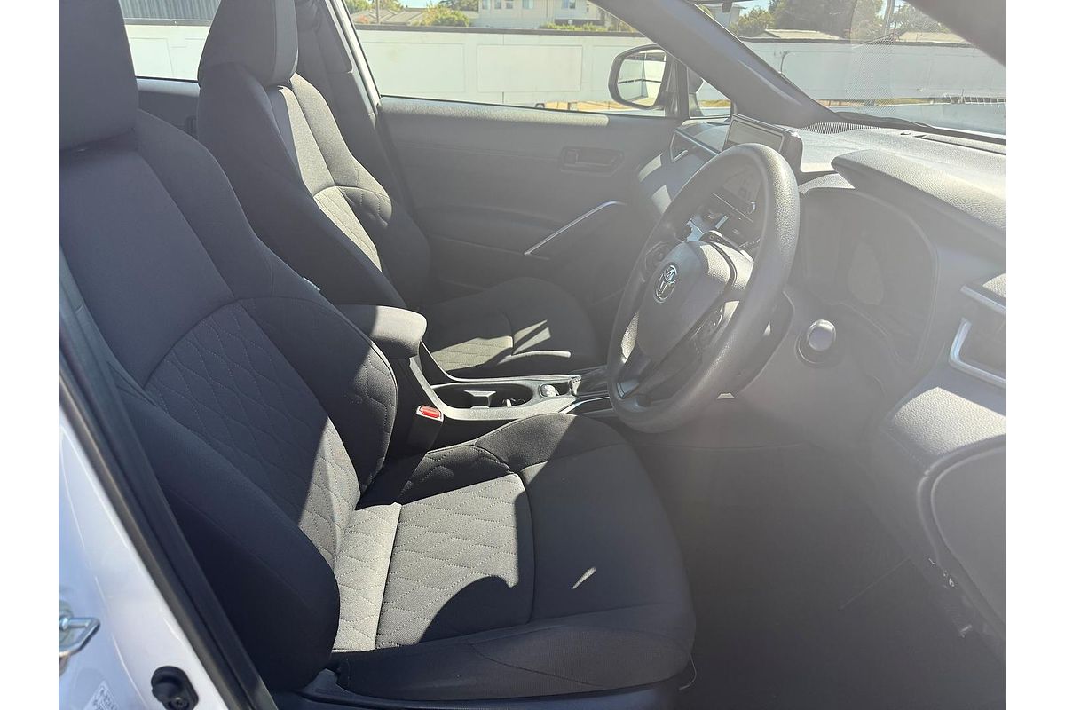 2024 Toyota Corolla Cross GX MXGH10R