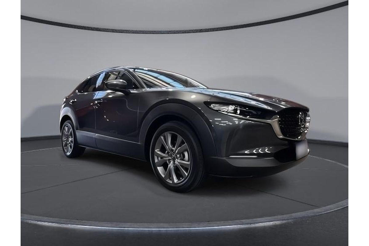 2024 Mazda CX-30 G25 Touring DM Series