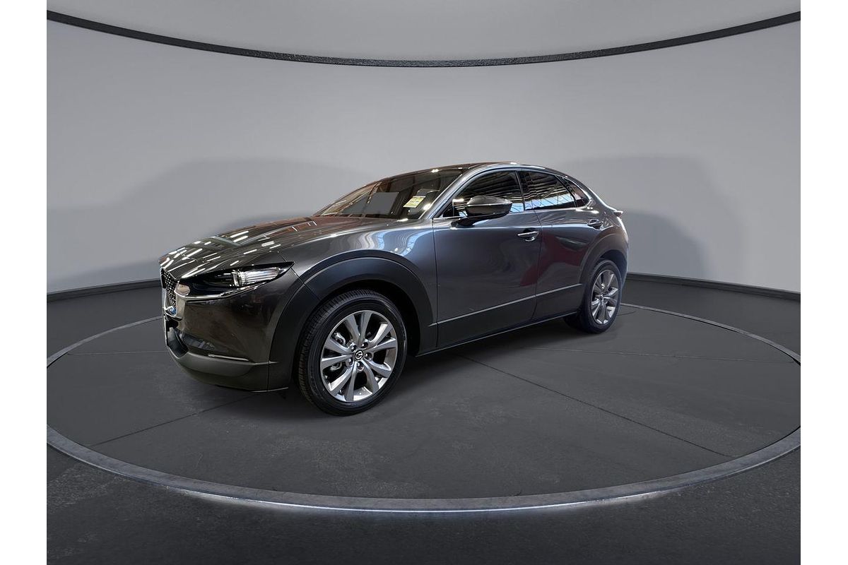2024 Mazda CX-30 G25 Touring DM Series